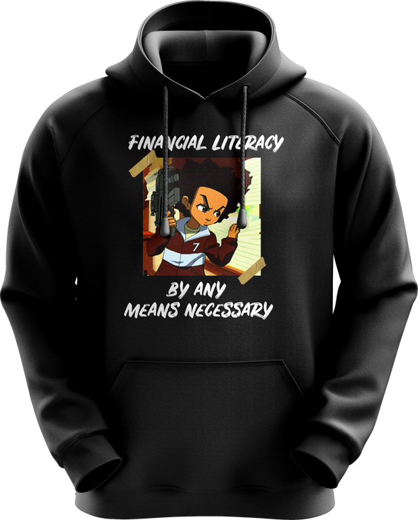 Financial Literacy Hoodie