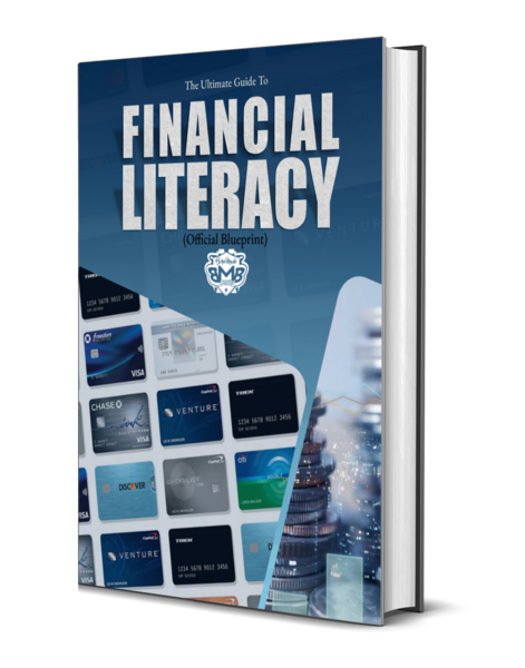 The Ultimate Guide To Financial Literacy "eBook"