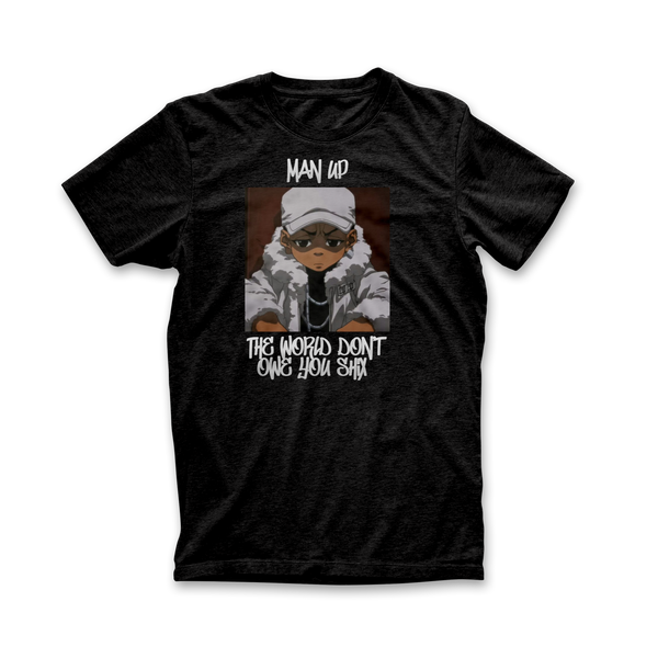 Man Up T-shirt