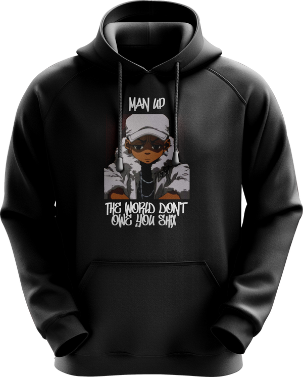 Man Up Hoodie