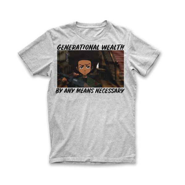 Generational Wealth T-shirt