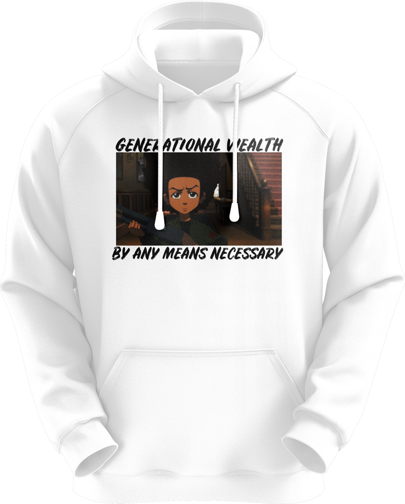 Generational Wealth Hoodie