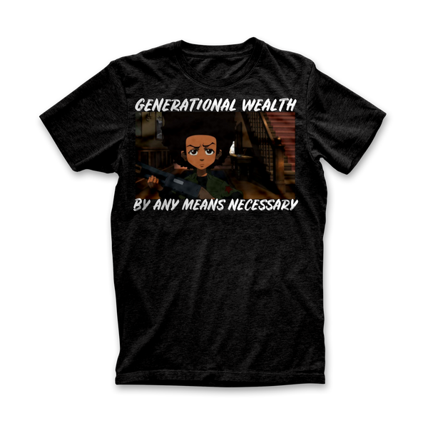 Generational Wealth T-shirt