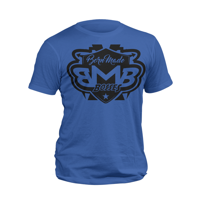 Born Made BMB Bosses T-shirt