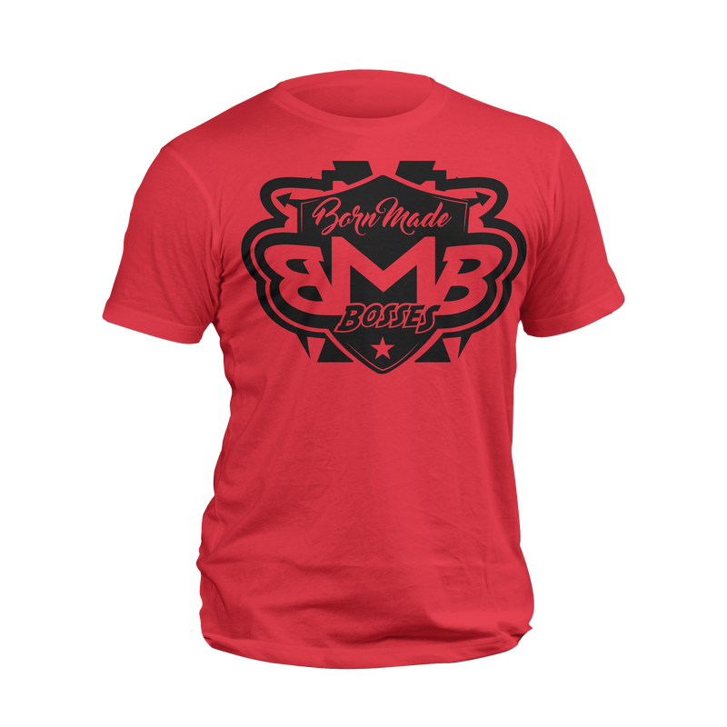 Born Made BMB Bosses T-shirt