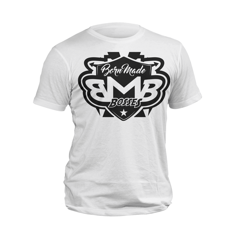 Born Made BMB Bosses T-shirt