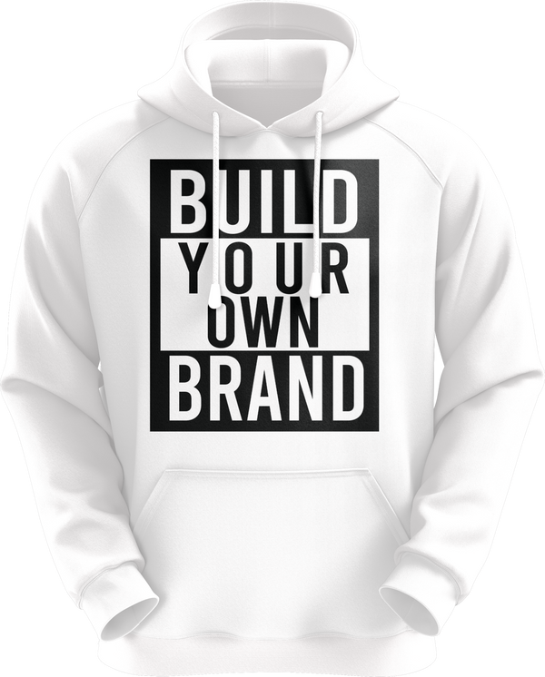 Build Your Own Brand Hoodie