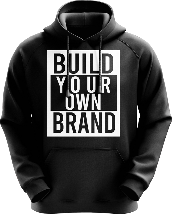 Build Your Own Brand Hoodie