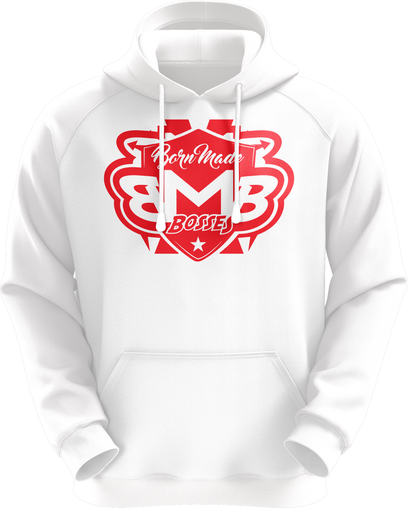 Born Made BMB Bosses Hoodie