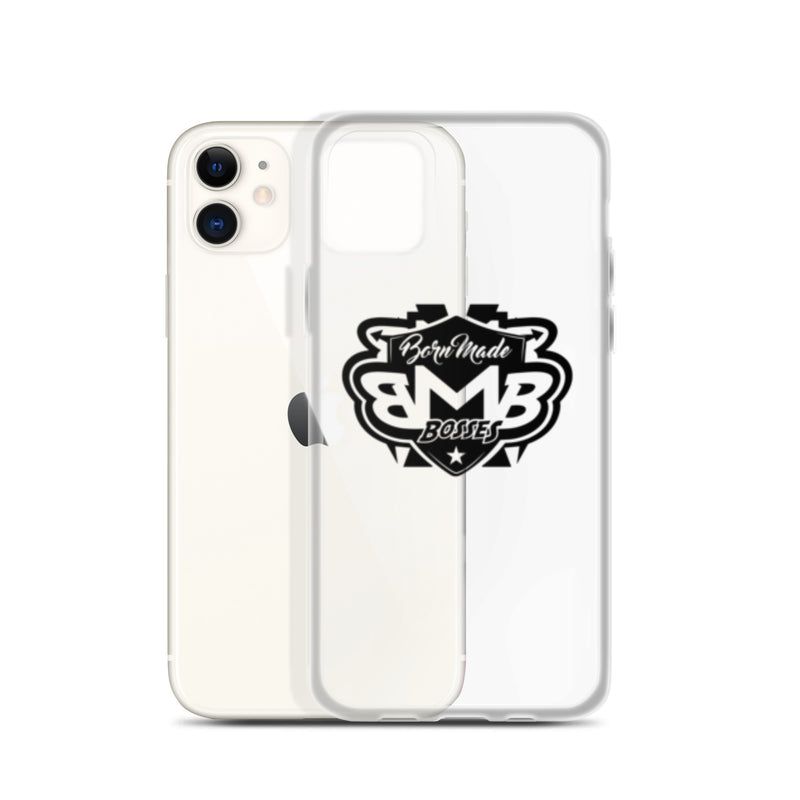 Clear Case for iPhone®