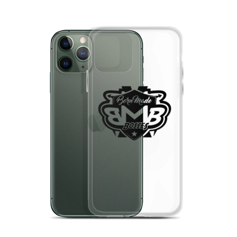 Clear Case for iPhone®