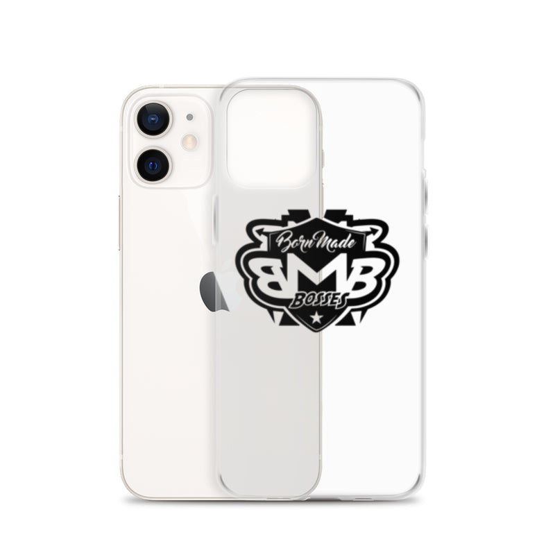 Clear Case for iPhone®