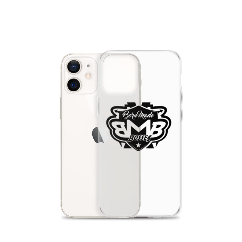 Clear Case for iPhone®