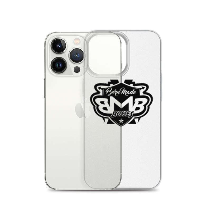 Clear Case for iPhone®