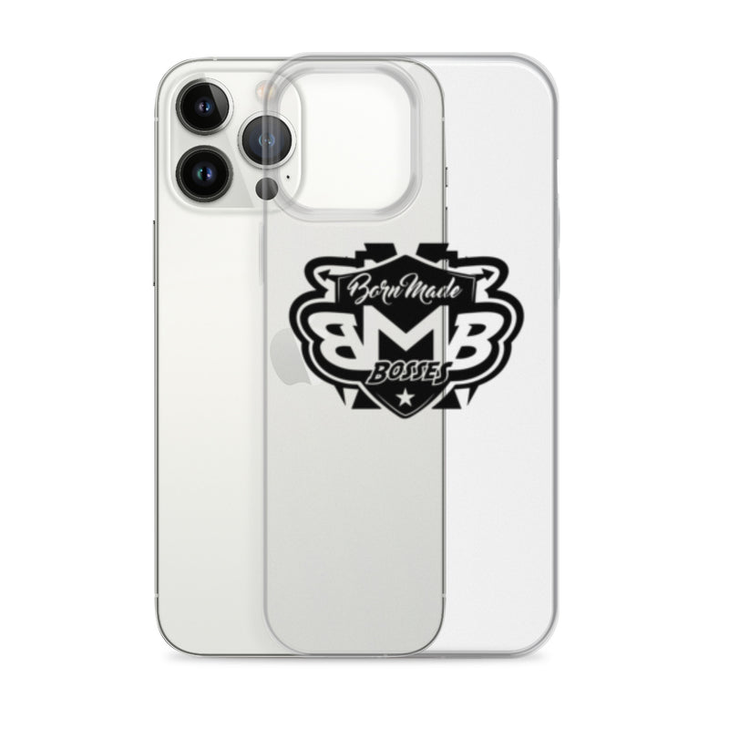 Clear Case for iPhone®