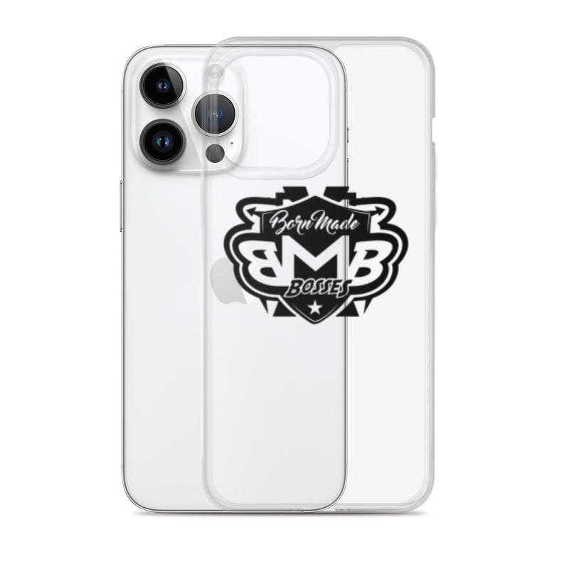 Clear Case for iPhone®