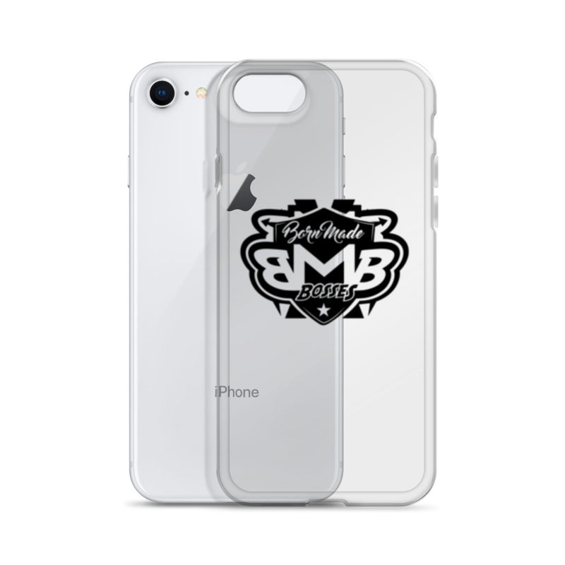 Clear Case for iPhone®