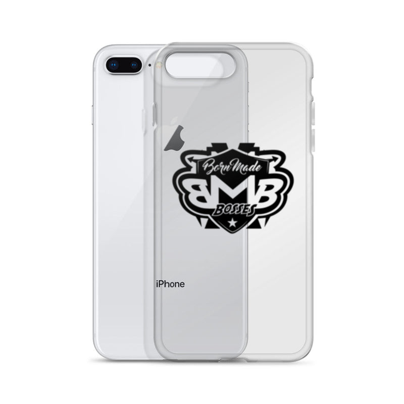 Clear Case for iPhone®