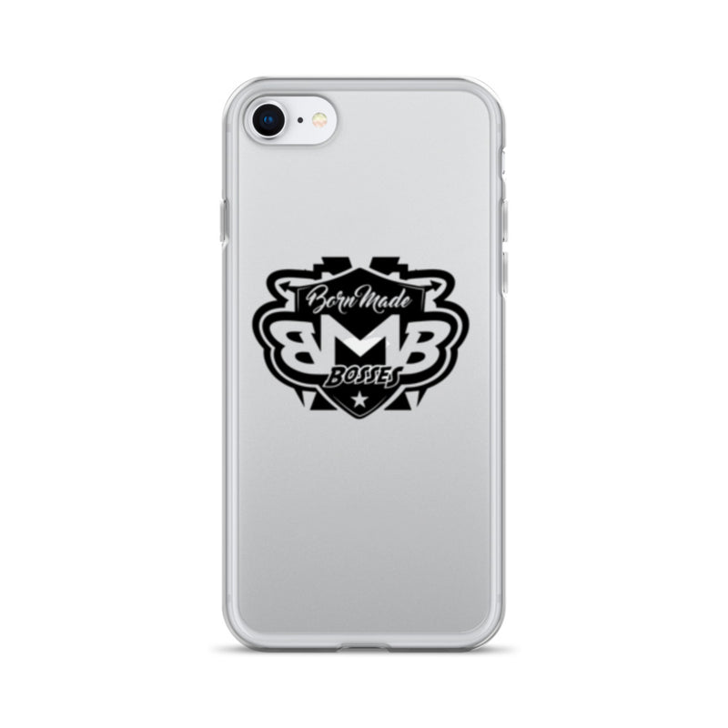 Clear Case for iPhone®