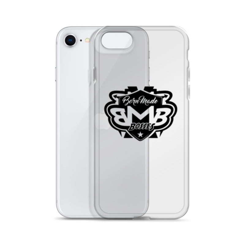 Clear Case for iPhone®