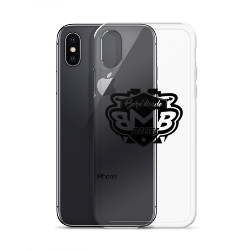 Clear Case for iPhone®