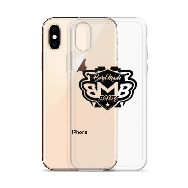 Clear Case for iPhone®