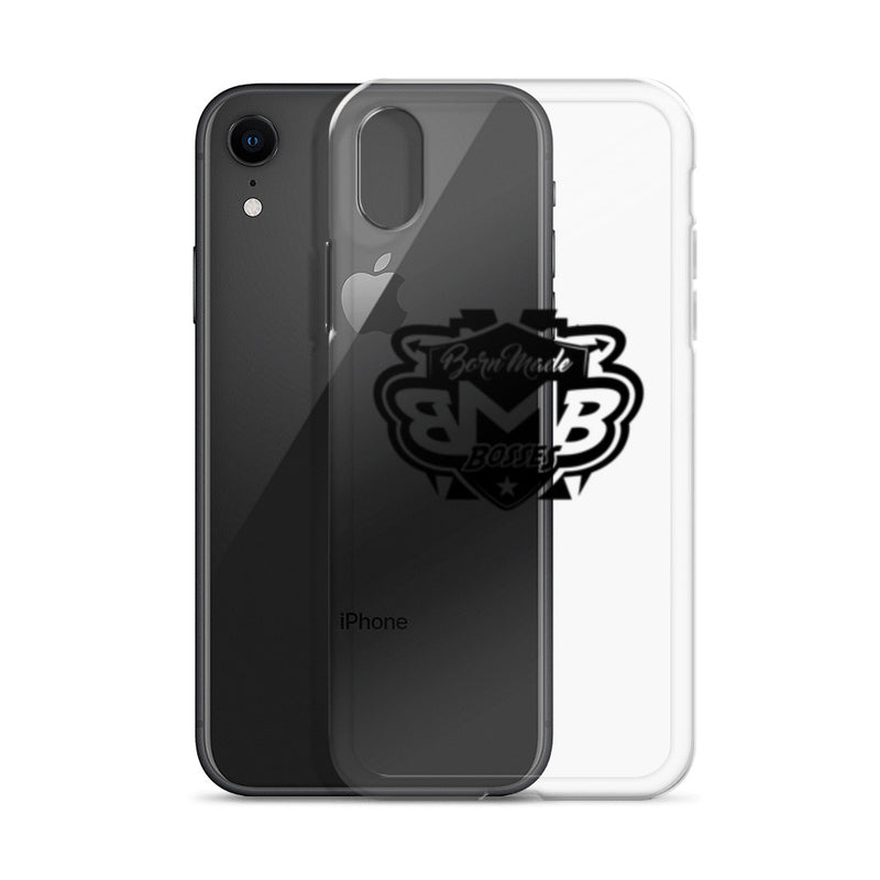 Clear Case for iPhone®