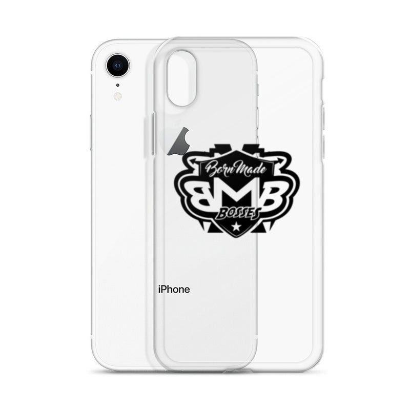 Clear Case for iPhone®