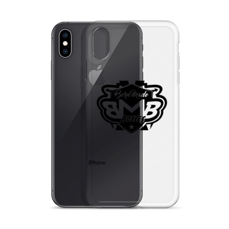 Clear Case for iPhone®