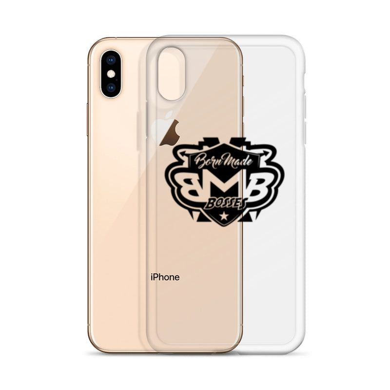 Clear Case for iPhone®