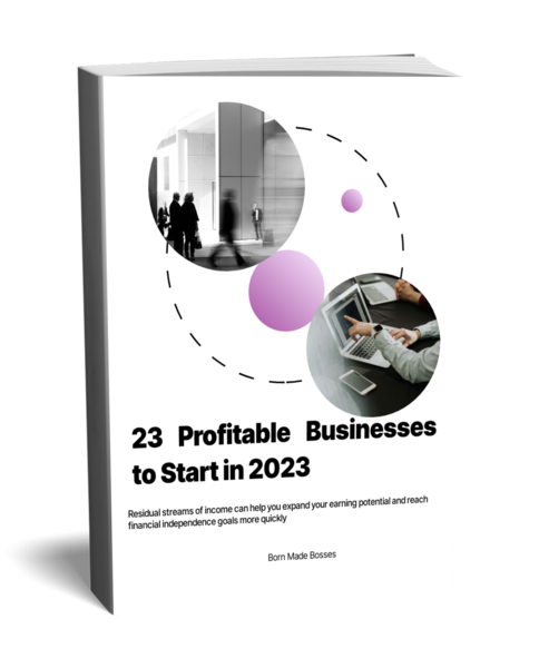 Discover 23 Profitable Businesses to Start in 2023