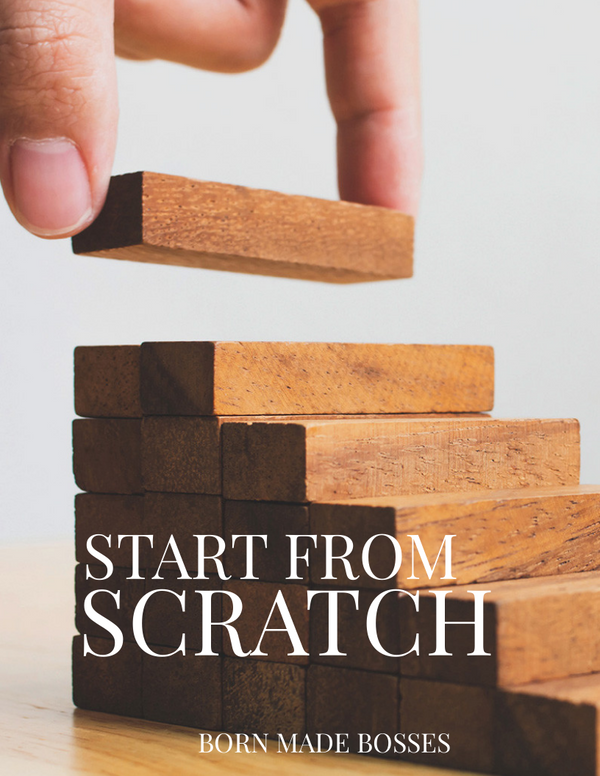 Discover the 10-Step Process to Start a Business from Scratch