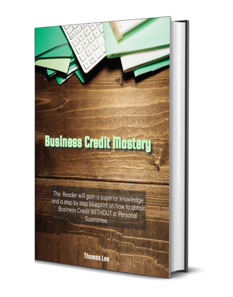 Build Business Credit "EIN" ONLY