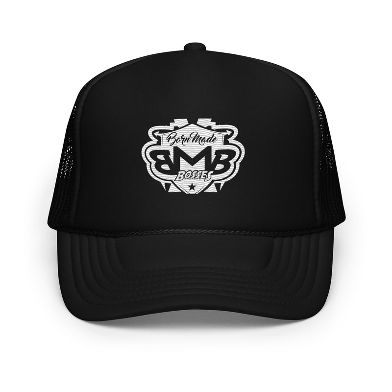 Foam trucker hat