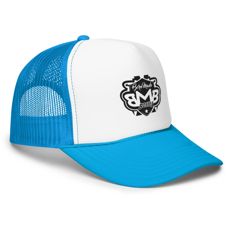 Foam trucker hat