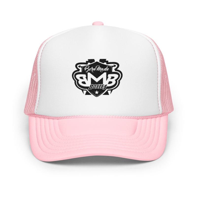 Foam trucker hat