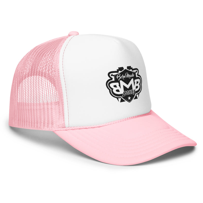 Foam trucker hat