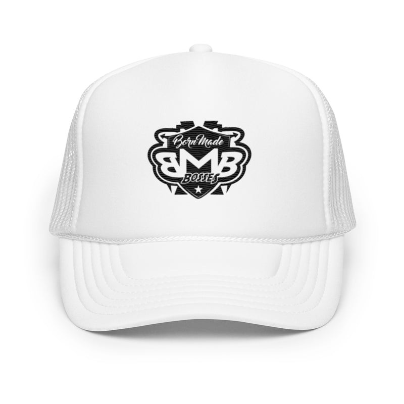 Foam trucker hat