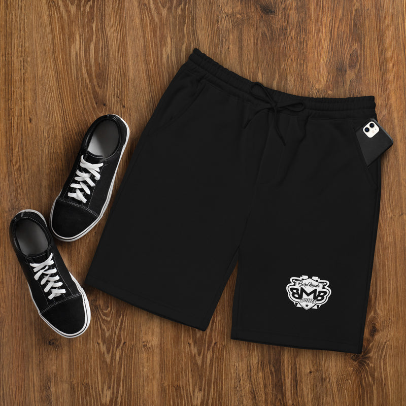 Men's fleece shorts