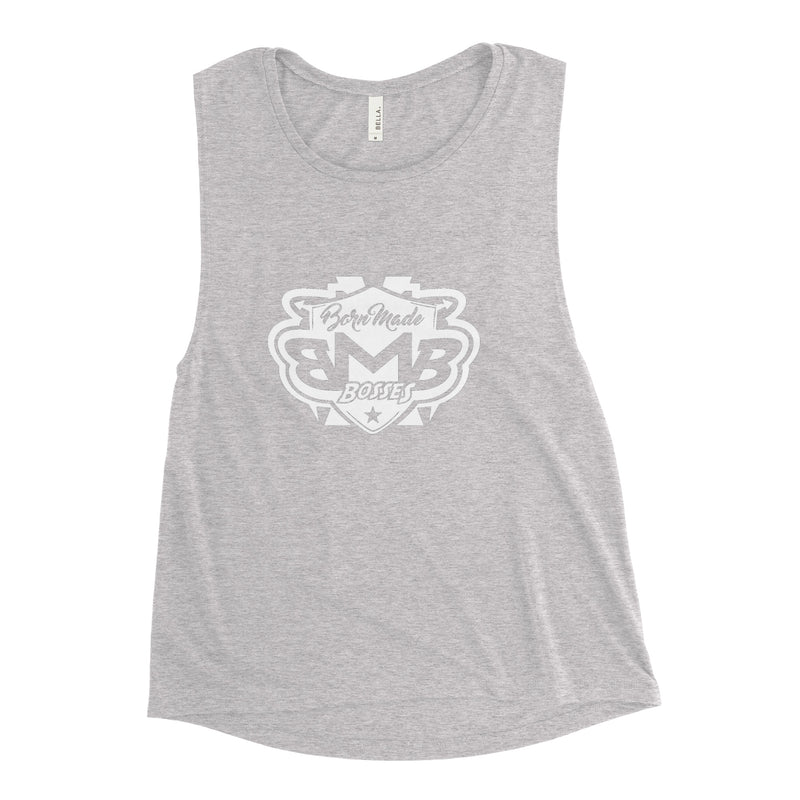 Ladies’ Muscle Tank