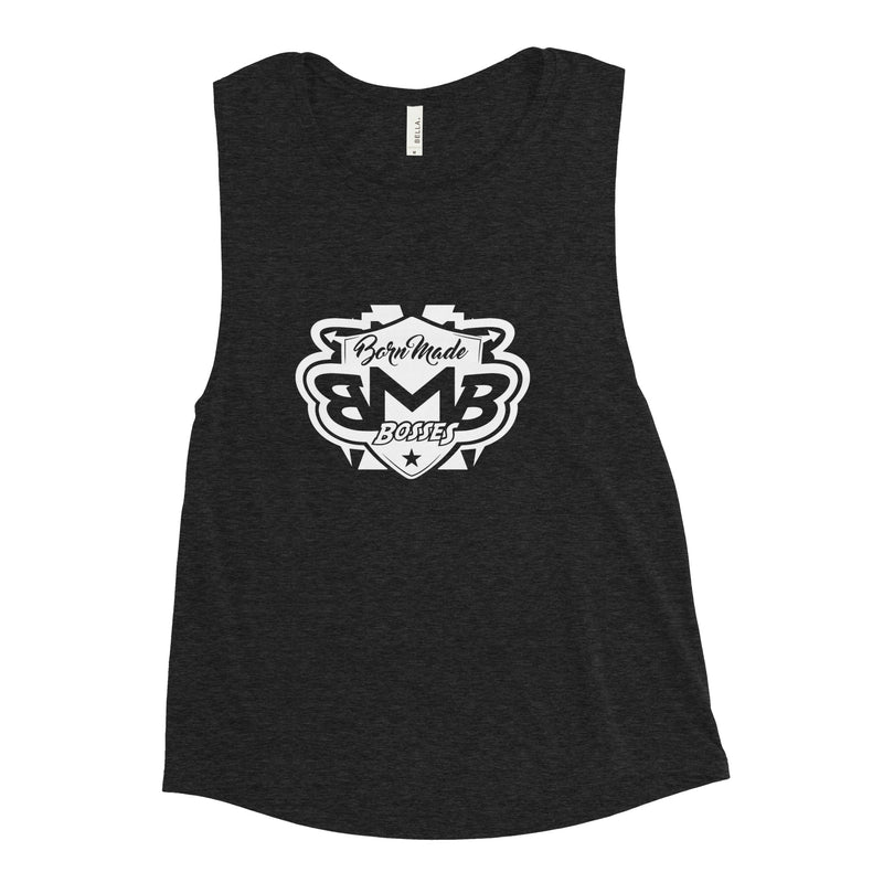 Ladies’ Muscle Tank