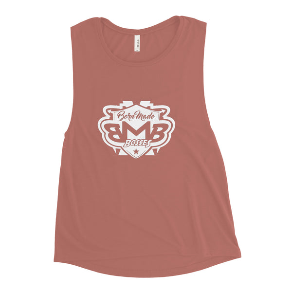 Ladies’ Muscle Tank