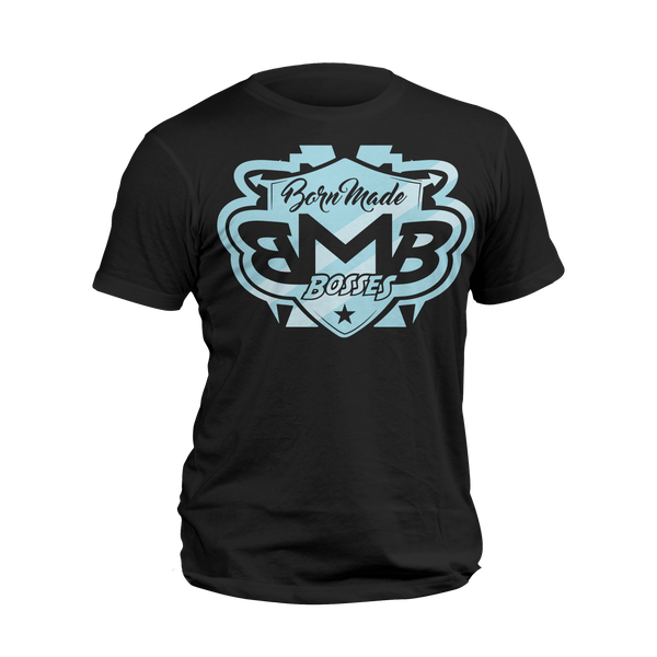 Mirror Black Unisex T-Shirt