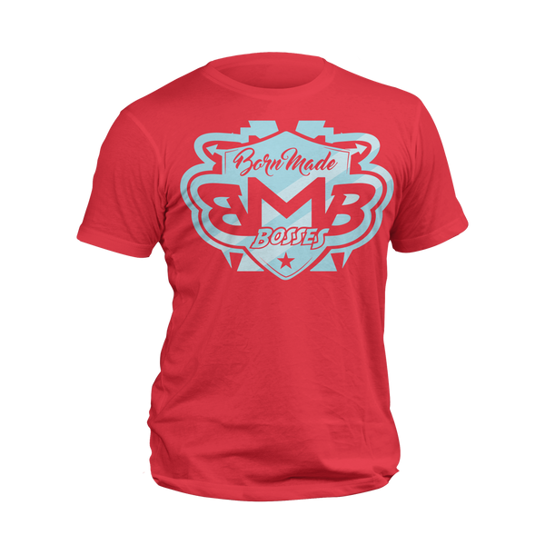 Mirror Red Unisex T-Shirt