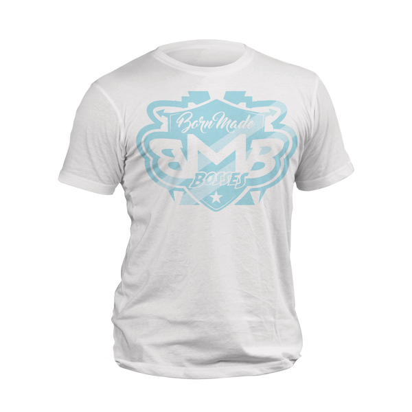 Mirror White Unisex T-Shirt