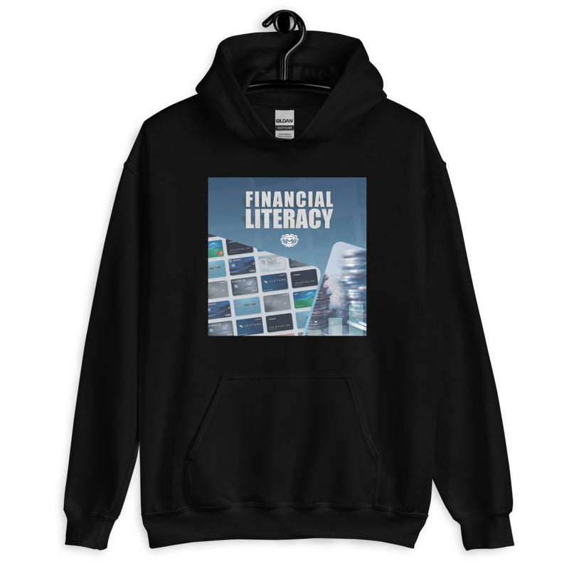 Financial Unisex Hoodie