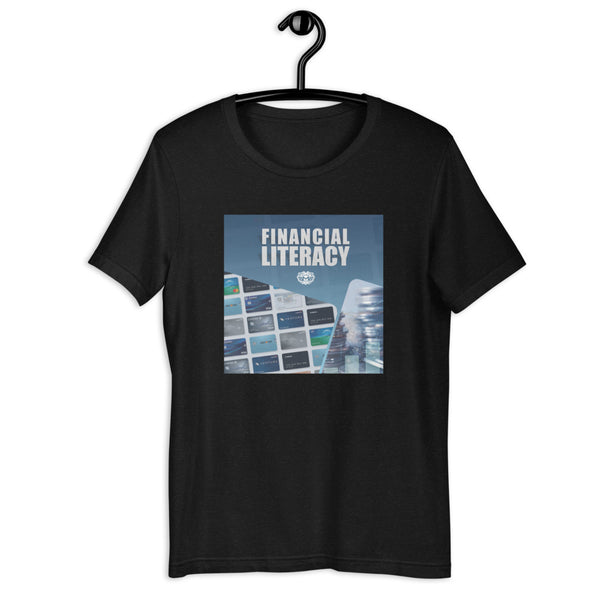 Financial Unisex T-Shirt