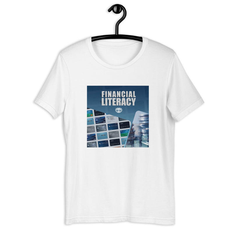 Financial Unisex T-Shirt